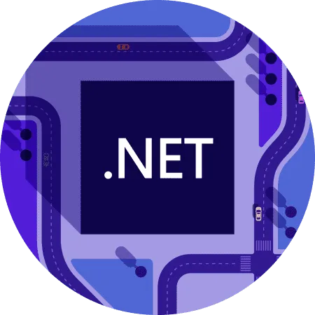 dotnet icon