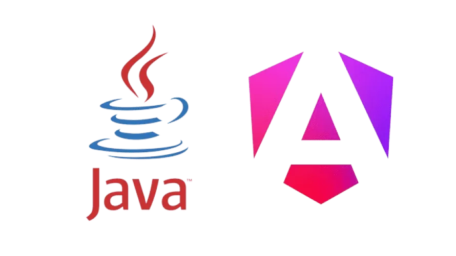 java angular icon