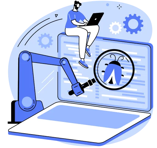 Manual-testing icon