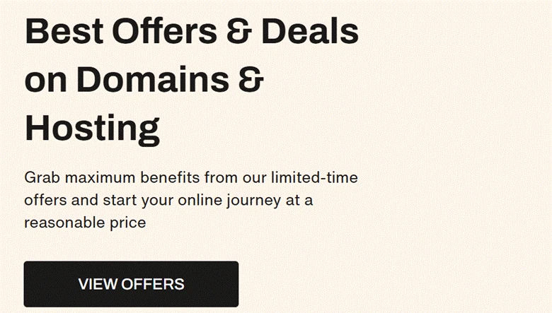 BigRock promo codes