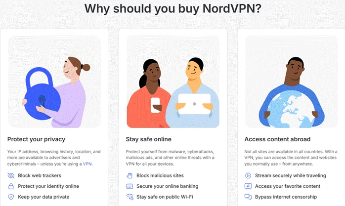 7-day trial VPN