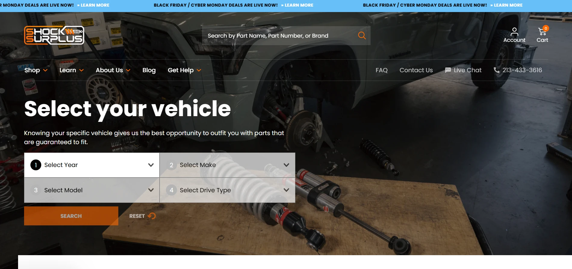 Does Shopify Work in India - Shock Surplus