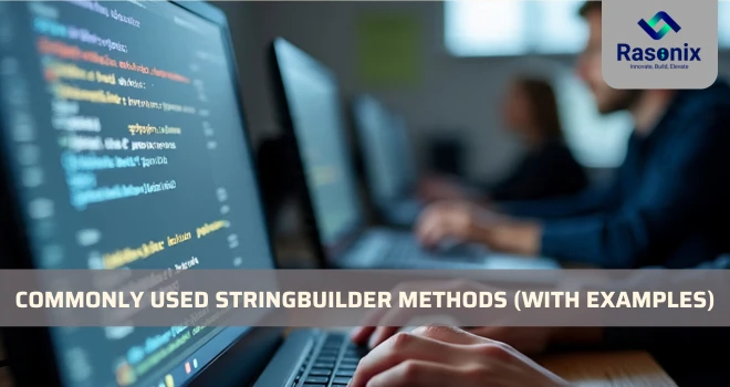 Stringbuilder in java