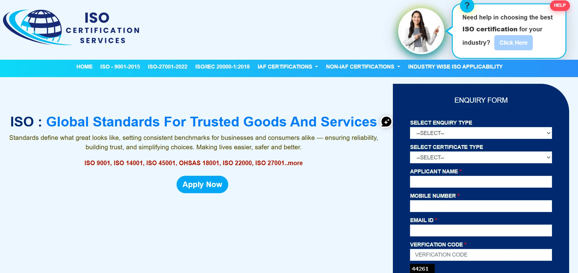 Step-by-Step ISO Certification Process in India (Online + Audit)