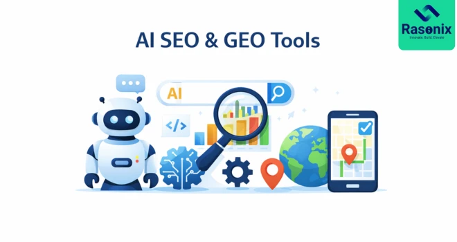 AI SEO and GEO Tools