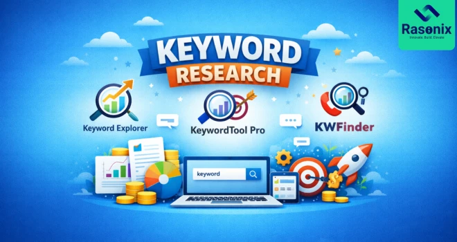 Keyword Research Tools