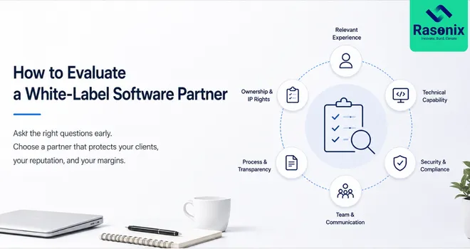 How to Evaluate a White-Label Software Partner